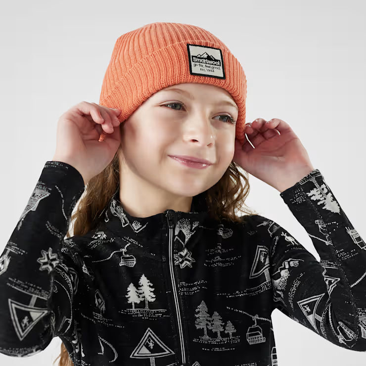 Kids' Smartwool Patch Beanie image 0