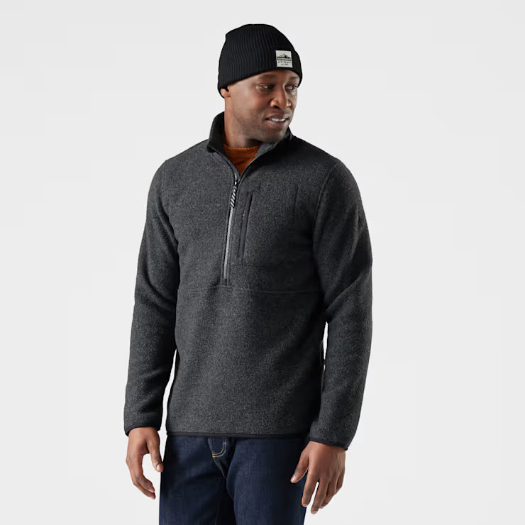 Men's Second Cut™ Fleece 1/2 Zip image 0