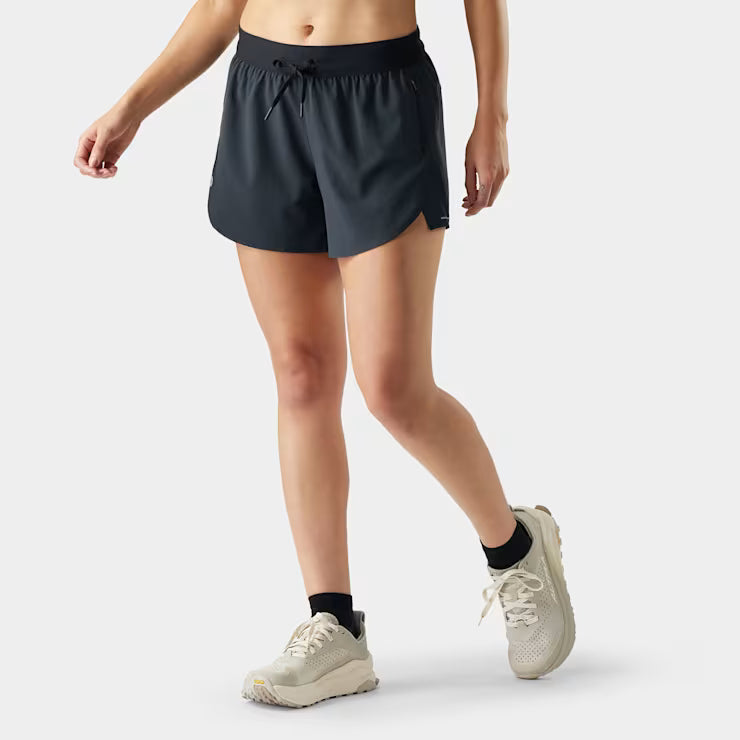 Women's Active Lined 4 Short image 0