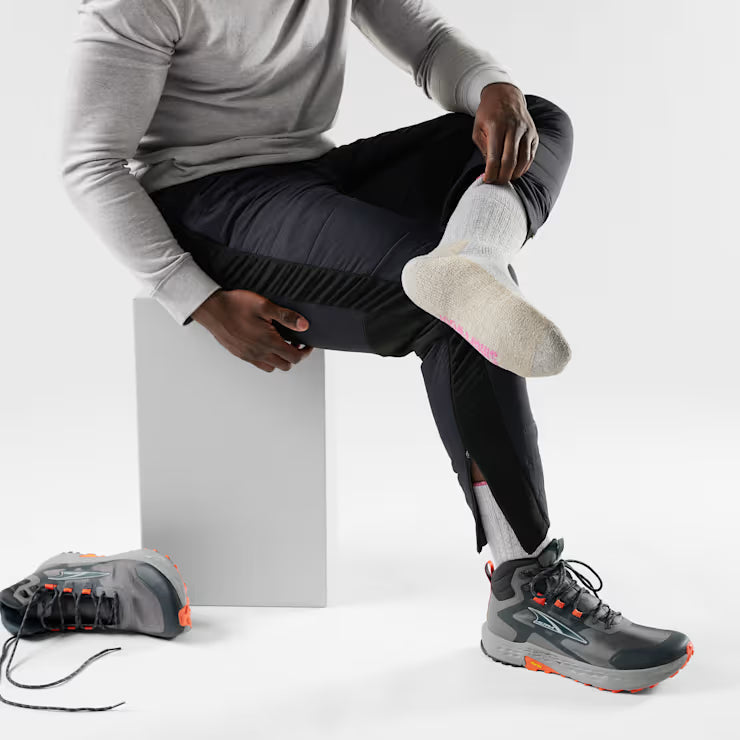 Hike Classic Edition Second Cut™ Crew Socks image 1