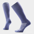 Women's Ski Extra Stretch Over The Calf Socks image 0