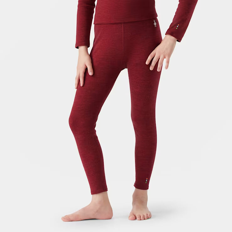 Kids' Classic Thermal Merino Base Layer Bottom image 4