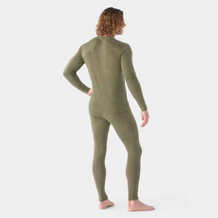 Men's Classic Thermal Merino Base Layer Crew image 2