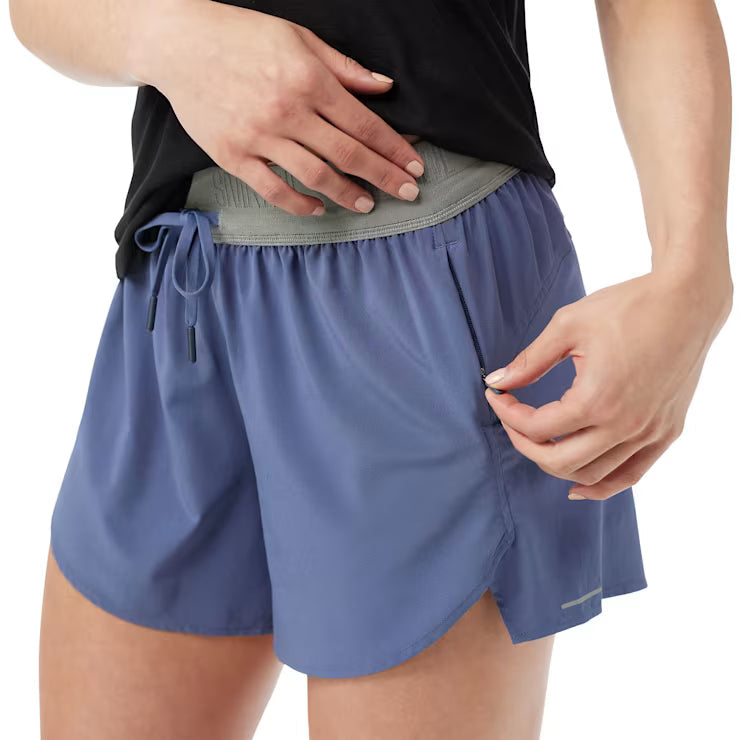 Women's Active Lined 4 Short image 2