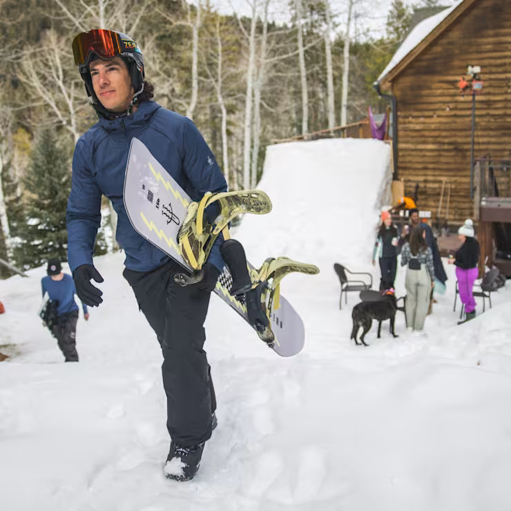 Men's Smartloft Hooded Jacket image 7