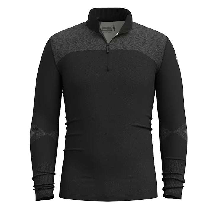 Men's Intraknit™ Thermal Merino Base Layer 1/4 Zip image 2