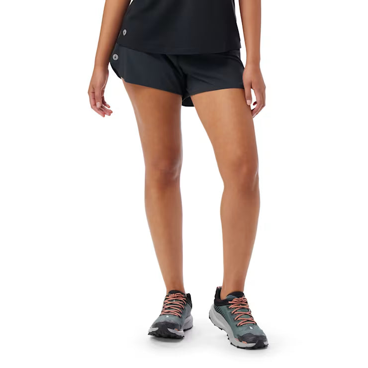 Women's Active Lined 3 Short image 0