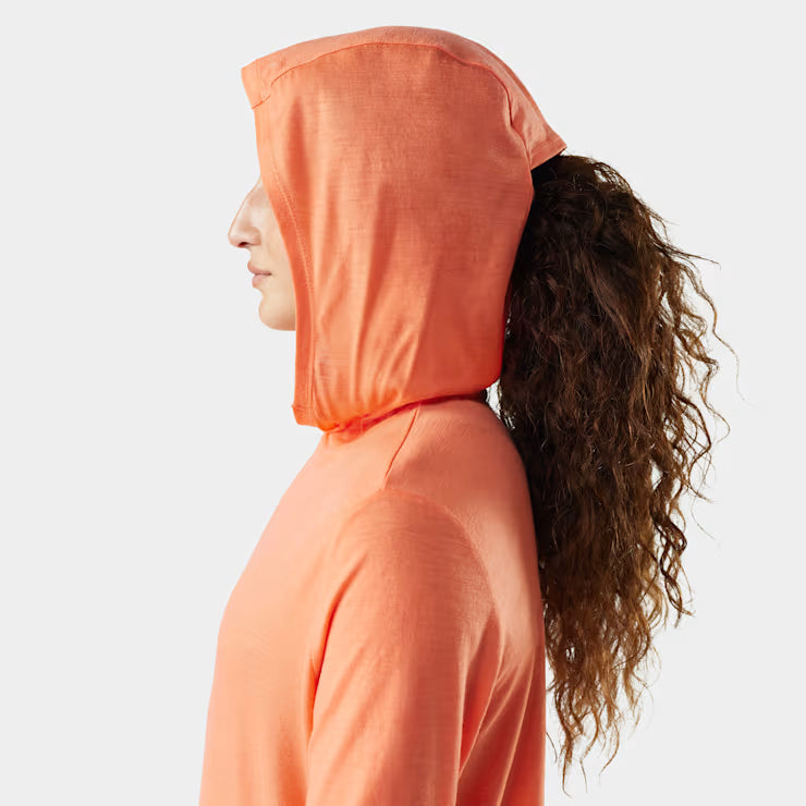 Women's Merino Sun Hoodie image 3