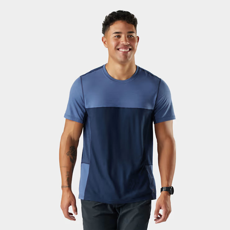 Men's Mountain Bike Short Sleeve Jersey image 0