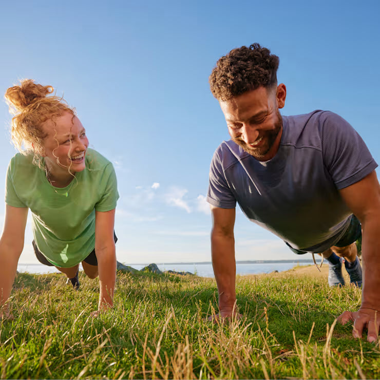 Men's Active Mesh Short Sleeve image 4